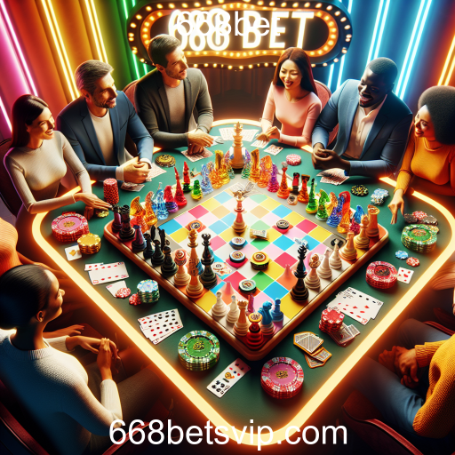 Jogos de Mesa